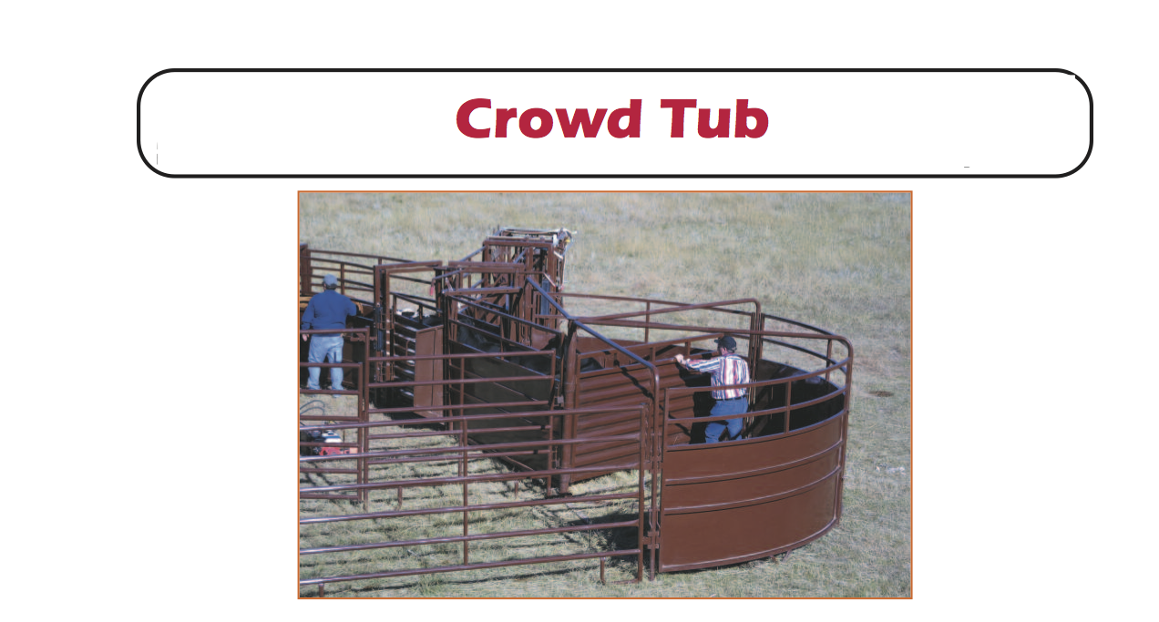 Hiqual - Crowd Tub crowd tub
